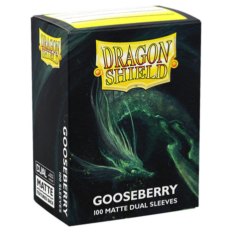Dragon Shield - Dual: Gooseberry