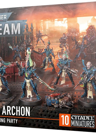 Warhammer 40K Kill Team: Hand of the Archon