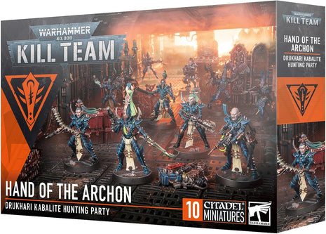 Warhammer 40K Kill Team: Hand of the Archon