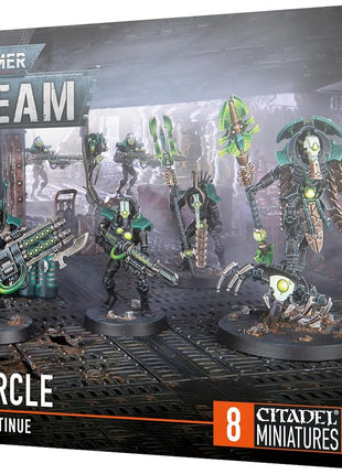 Warhammer 40K Kill Team: Hierotek Circle