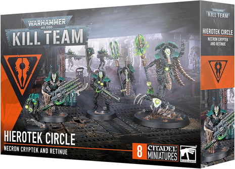 Warhammer 40K Kill Team: Hierotek Circle