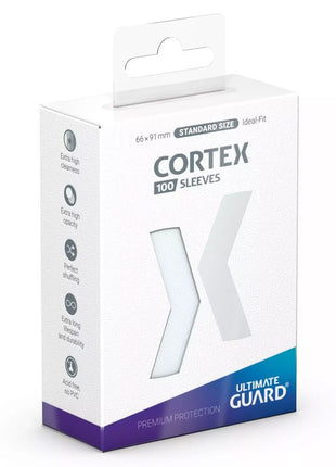 Cortex Sleeves: Transparent