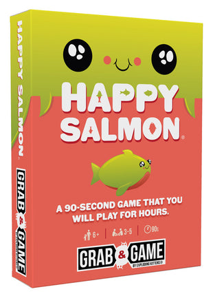 Happy Salmon