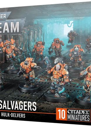 Warhammer 40K Kill Teams: Hearthkyn Salvagers