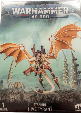 Warhammer - 40K Imperial Knights: Hive Tyrant