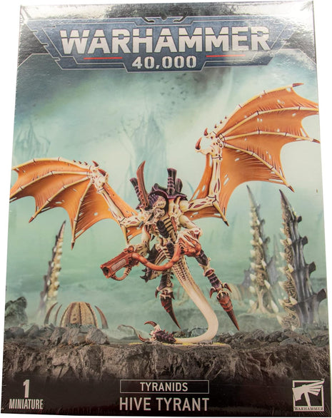 Warhammer - 40K Imperial Knights: Hive Tyrant