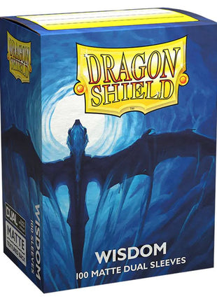Dragon Shield - Dual: Wisdom