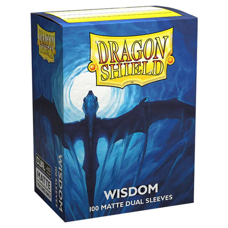Dragon Shield - Dual: Wisdom