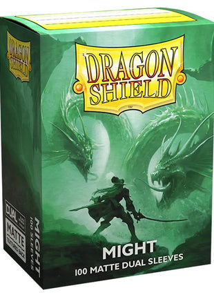 Dragon Shield - Dual: Might