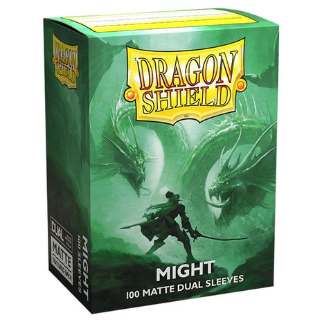 Dragon Shield - Dual: Might