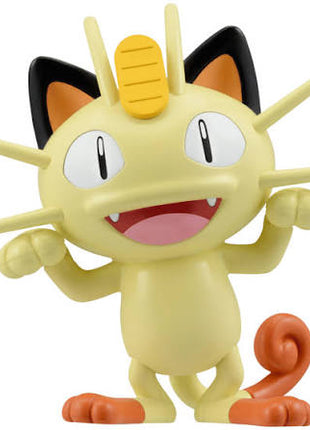 Pokemon Meowth Model Kit