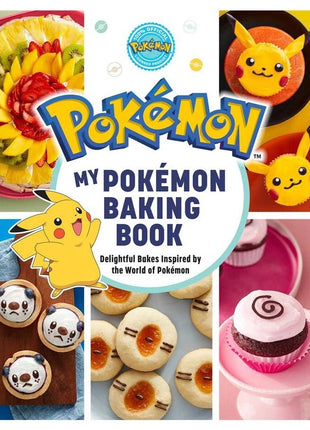 My Pokémon Baking Book