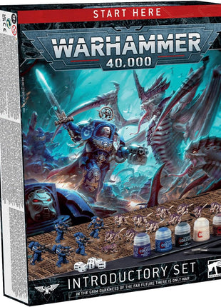 Warhammer - 40K: Introductory Set