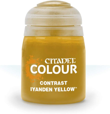 Citadel Paint - Iyanden Yellow