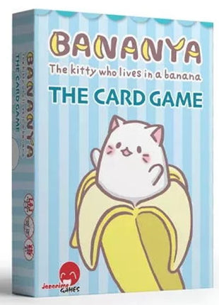 Bananya: The Kitty Who Lives in a Banana