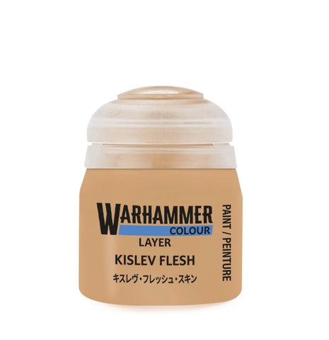 Citadel Paint - Kislev Flesh