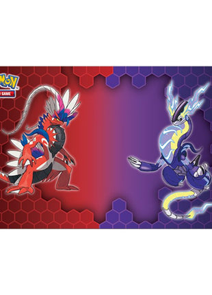 Playmat: Koraidon & Miraidon