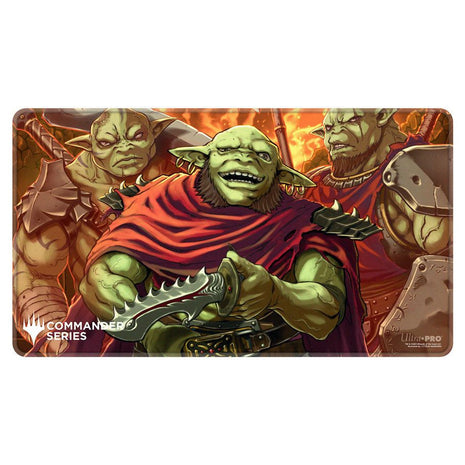 Playmat: Commander Series Krenko