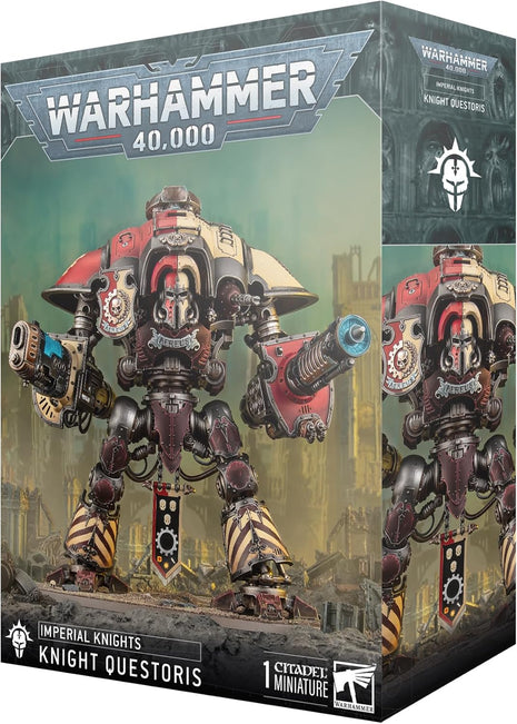 Warhammer - 40K Imperial Knights: Knight Questoris