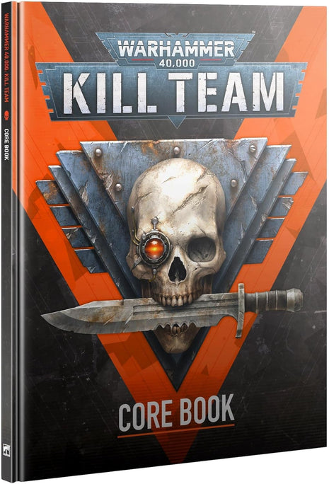 Warhammer 40K Kill Team: Core Book