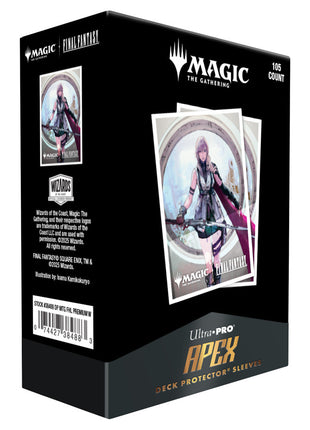 Apex Sleeves Final Fantasy: Lightning, Army of One