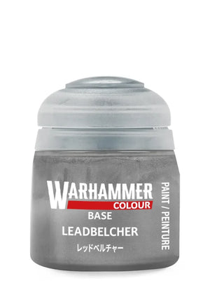 Citadel Paint - Leadbelcher