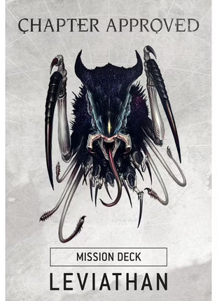 Warhammer 40K Mission Deck: Leviathan