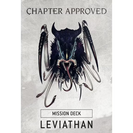 Warhammer 40K Mission Deck: Leviathan