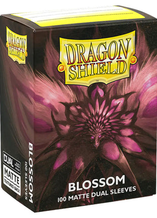 Dragon Shield - Dual: Blossom