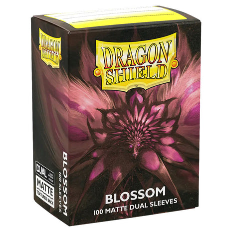 Dragon Shield - Dual: Blossom