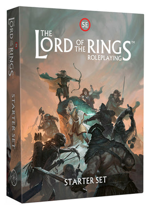 5E: The Lord of the Rings: Starter Set