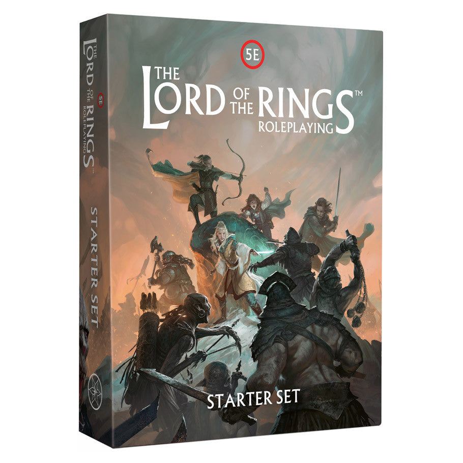 5E: The Lord of the Rings: Starter Set