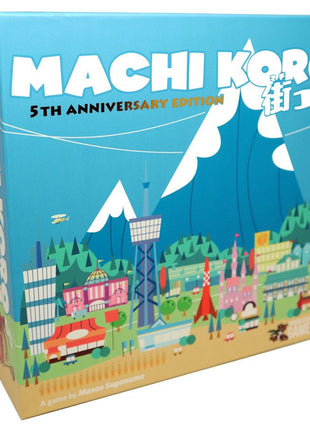 Machi Koro