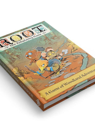 Root RPG: Core Book
