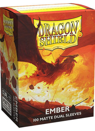 Dragon Shield - Dual: Ember