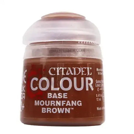 Citadel Paint - Mournfang Brown