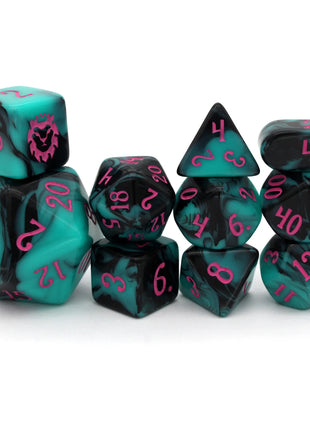 Dice Envy - Miami Dice