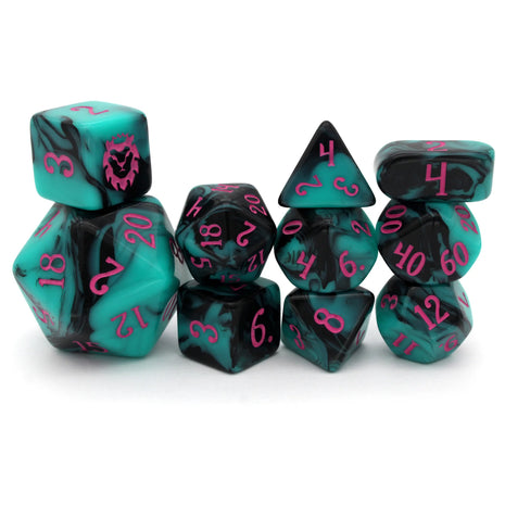Dice Envy - Miami Dice