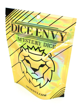 Dice Envy - Mystery Metal Sets