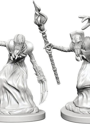 Dungeons and Dragons Miniatures: Mind Flayers Classic