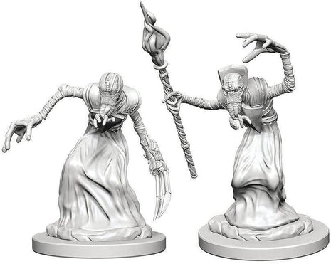 Dungeons and Dragons Miniatures: Mind Flayers Classic
