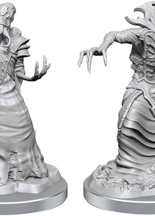 Dungeons and Dragons Miniatures: Mind Flayers