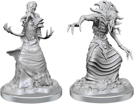 Dungeons and Dragons Miniatures: Mind Flayers