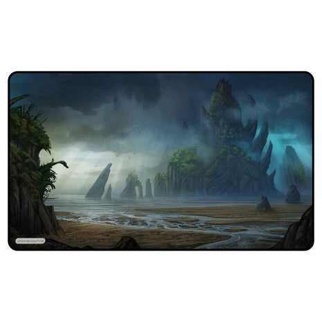 Gamehead Playmat: Magic Island