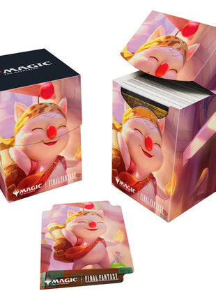 Deck Box: 100+: Final Fantasy: Stiltzkin, Moogle Merchant
