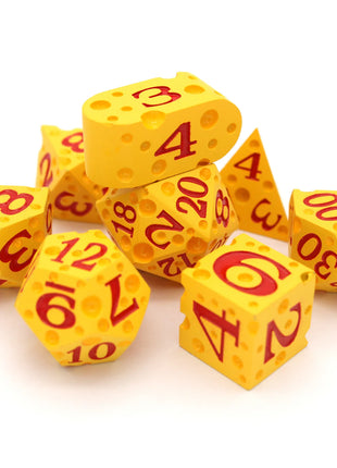 Dice Envy - Muenster Slayer