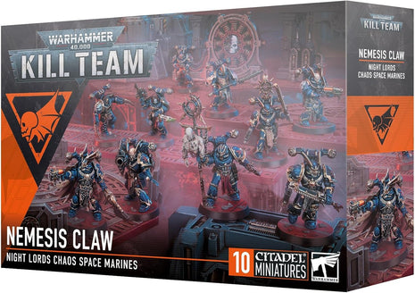 Warhammer 40K Kill Team: Nemesis Claw