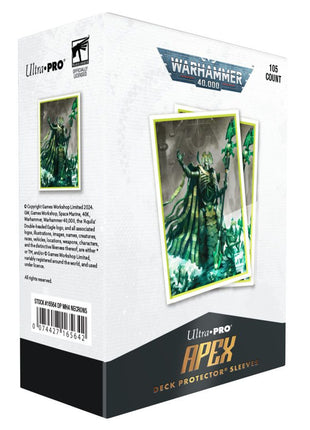 Apex Sleeves Warhammer 40K: Necrons