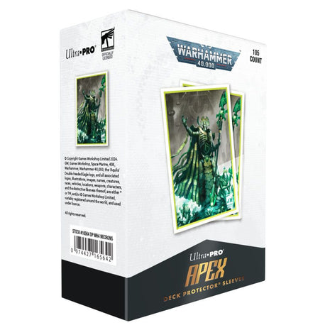 Apex Sleeves Warhammer 40K: Necrons