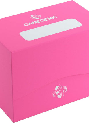 Side Holder 80+ Deck Box - Pink